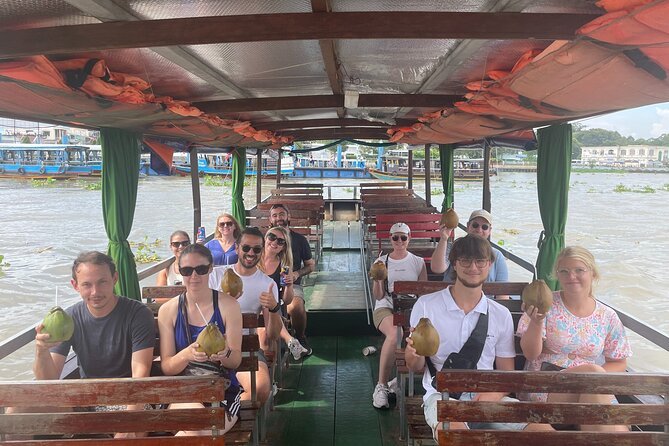 Private Tour To Mekong Delta 1 day from Ho Chi Minh City - Why this tour works for a first Mekong Delta visit