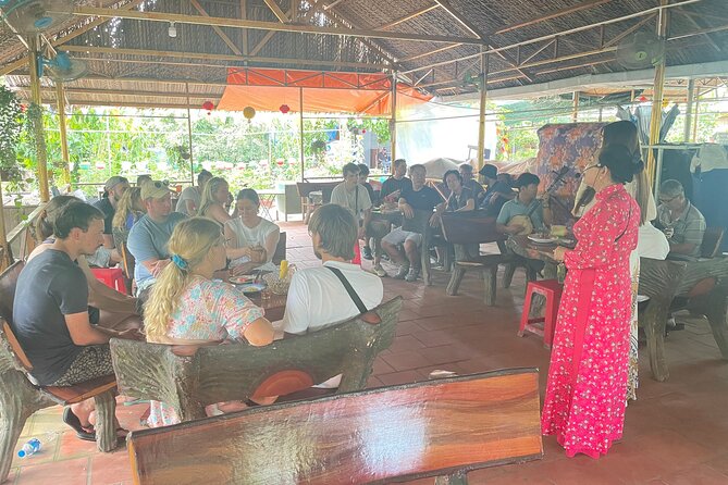 Private Tour To Mekong Delta 1 day from Ho Chi Minh City - Unicorn Island’s honey farm and local drinks