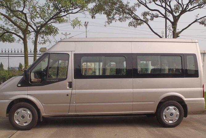 Private transfer between Hanoi Airport (HAN) and Hanoi Old Quarter - Is $18 good value for two people?
