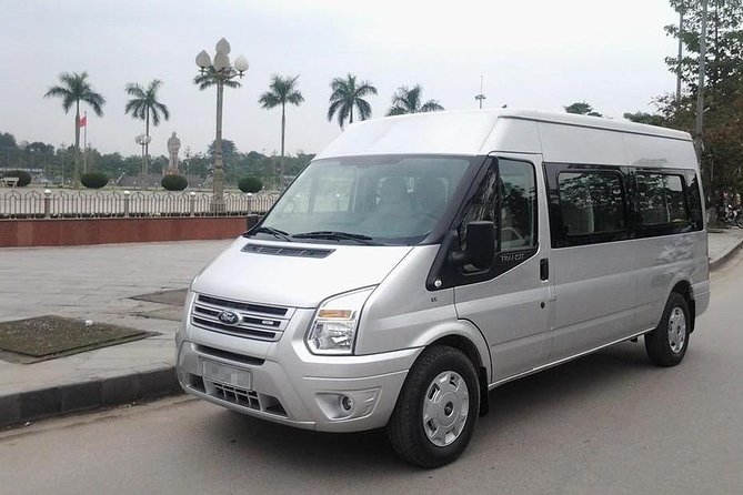 Private transfer between Hanoi and Halong - The two- to three-hour drive toward Halong Bay