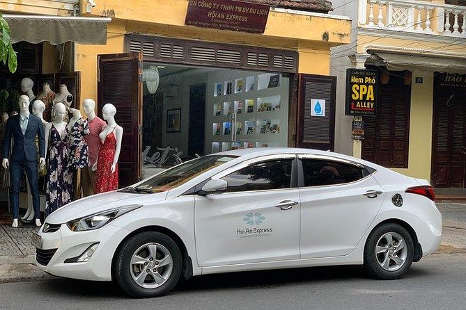 Private Transfer: Da Nang Airport/City - Hoi An City (vice versa) - Why a Private Airport Ride Helps in Hoi An