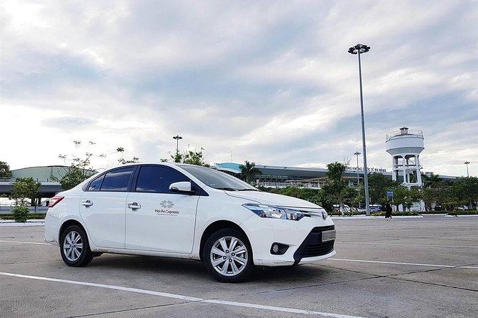 Private Transfer: Da Nang Airport/City - Hoi An City (vice versa) - Meeting Your Driver at Da Nang Airport