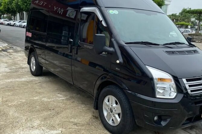 Private Transfer from Danang to Hoi An by Private Car - Who gets the most from this transfer