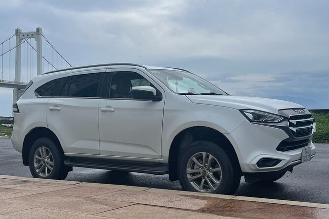 Private Transfer from Danang to Hoi An by Private Car - Reliability, comfort, and the small drawbacks