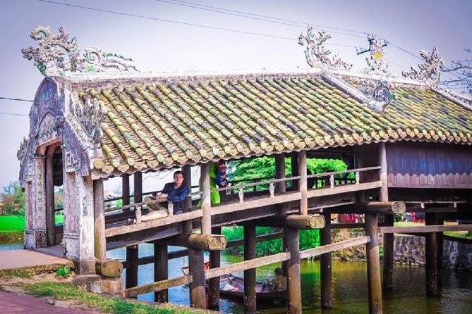 Private transfer from Hue to Hoi An with fabulous stops - Key points at a glance