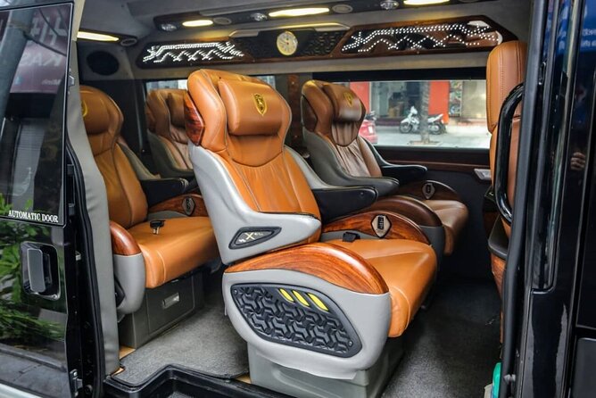 Private transfers from Hanoi to Ninh Binh or Ninh Binh to Hanoi - From Hanoi hotel to Ninh Binh in about two hours