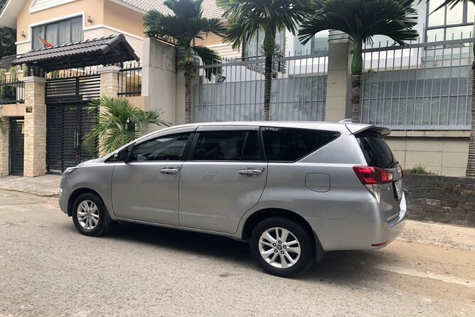 Private transfers Hanoi <=> Ha Giang One Way (Free hotel pickup) - The vehicle, comfort, and privacy