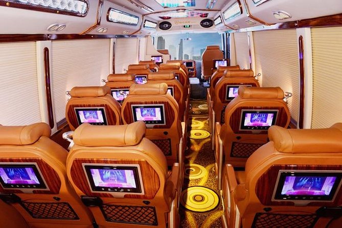 Private Transfers Hanoi <=> Halong One Way by Limousine Vehicles - Booking tips that prevent trouble