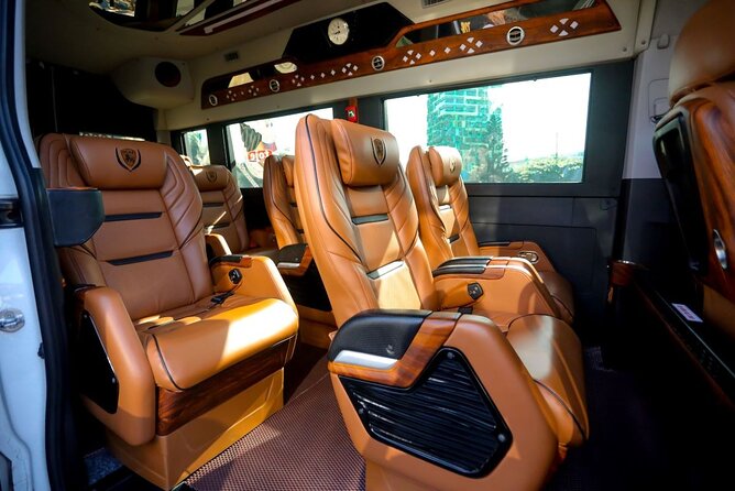 Private Transfers Hanoi <=> Sapa One Way (Free Hotel Pickup) - Why a Private Car Makes Sense on the Hanoi to Sapa Route