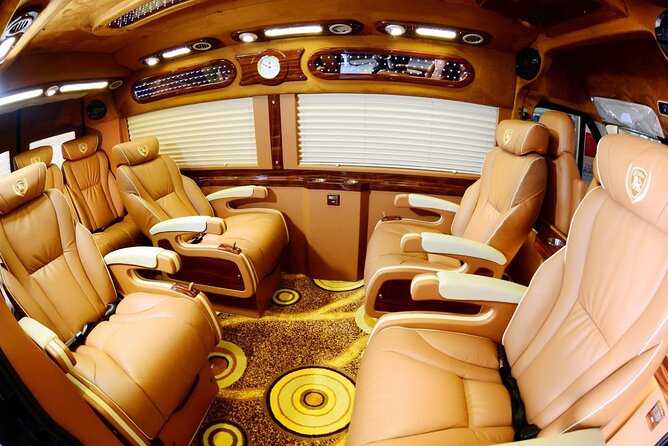 Private Transfers Hanoi <=> Sapa One Way (Free Hotel Pickup) - Cars, Vans, and Comfort for Luggage