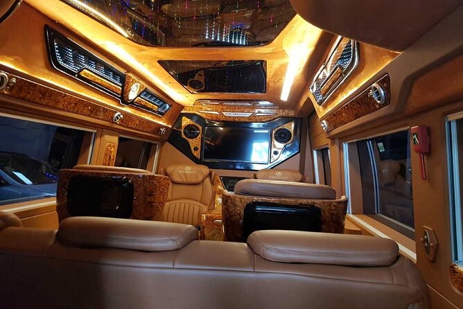 Private Transfers Hanoi <=> Sapa One Way (Free Hotel Pickup) - Drivers, Communication, and the Safety Question