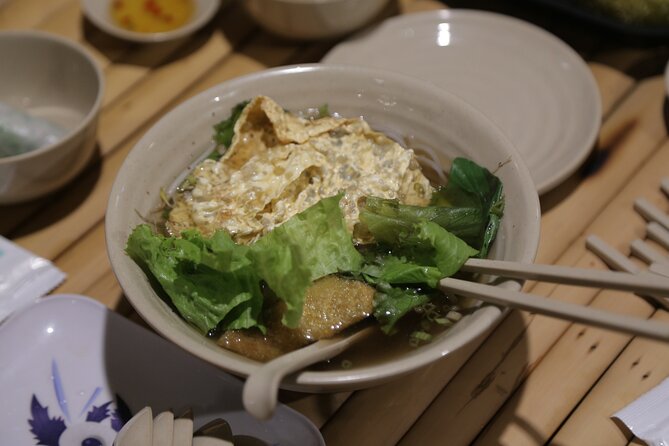 Private Vegan Food Tour in Ho Chi Minh City By Motorbike - Starting at 139 Nguyen Du and getting set for the ride