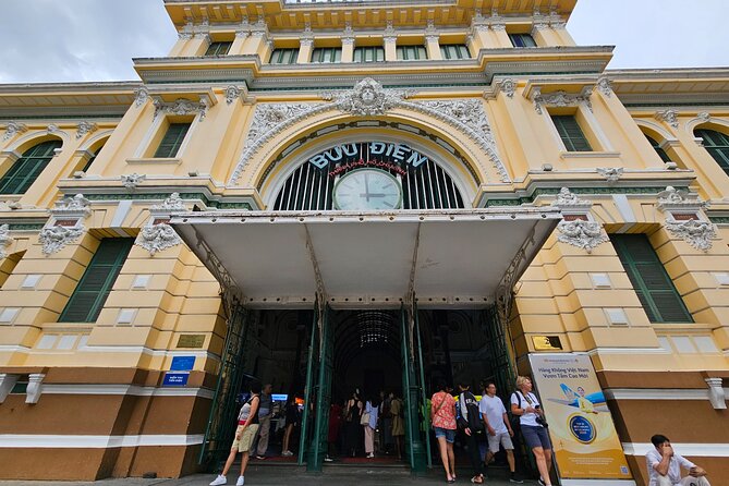 Private Walking Half Day Tour in Ho Chi Minh City - Coconut coffee gives the walk a local pause