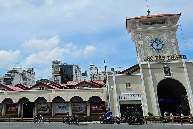 Private Walking Half Day Tour in Ho Chi Minh City - Notre Dame Cathedral and a practical renovation note