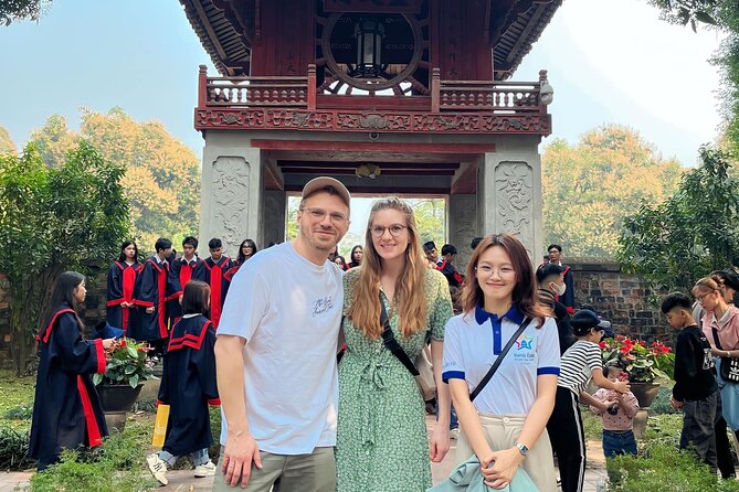 Private Walking Tour of Hanoi City - A $5 private introduction to Hanoi