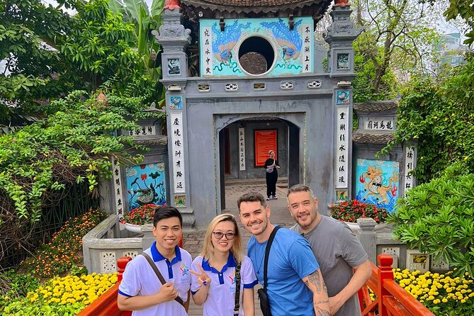 Private Walking Tour of Hanoi City - Hoa Lo Prison and Hanoi’s difficult past
