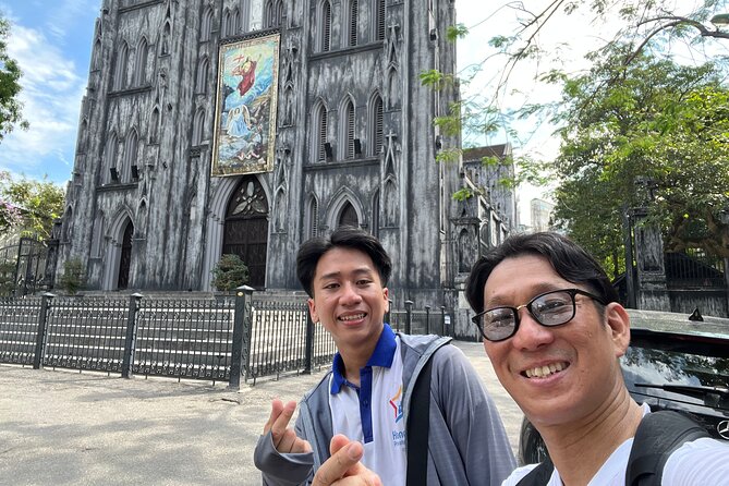 Private Walking Tour of Hanoi City - Ho Chi Minh Mausoleum and the missing-stop question