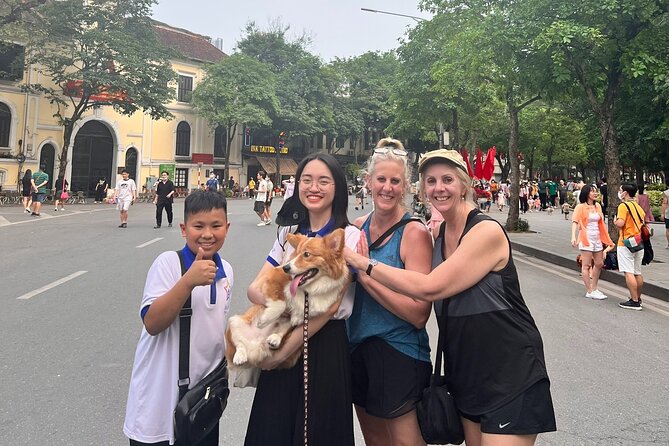 Private Walking Tour of Hanoi City - Local food, coffee, and useful Hanoi advice