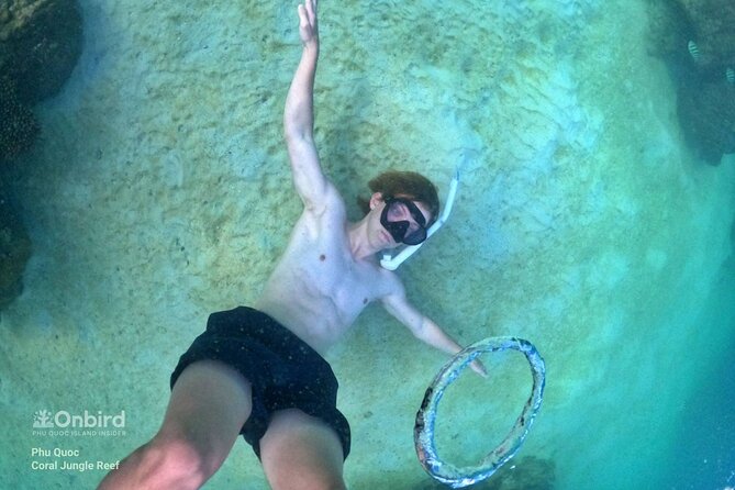 PRO-SNORKELING to Explore The Coral Jungle REEF (MAX 10 PAX) - Who will enjoy this reef excursion most