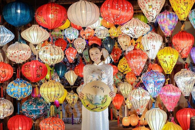 Professional Photography Tour Optional Ao Dai Dress in Hoi An - Key points at a glance