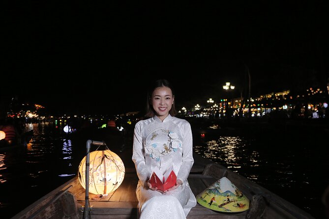 Professional Photography Tour Optional Ao Dai Dress in Hoi An - The Ancient Town, where the photos begin
