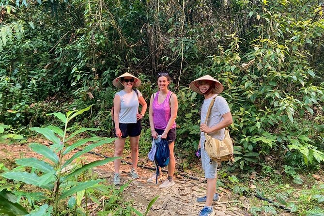 Pu Luong Nature Reserve 1-Day Tour | Pickup from Pu Luong | Top 1 - Don Village and Pu Luong’s rice fields