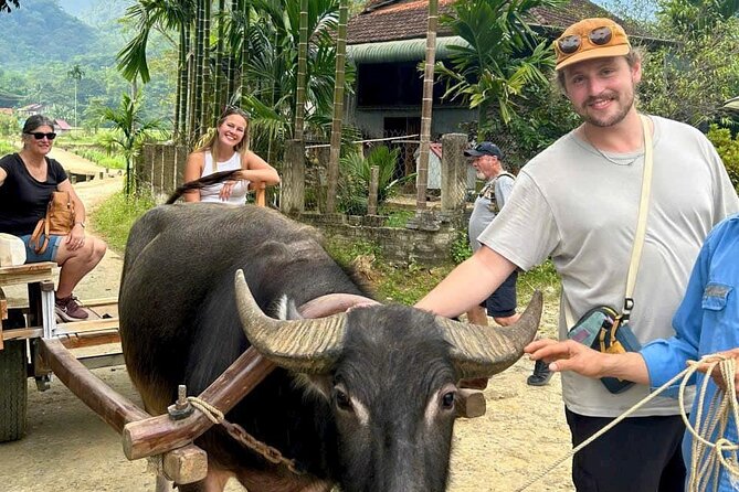 Pu Luong Nature Reserve 1-Day Tour | Pickup from Pu Luong | Top 1 - Food, transport, and group size