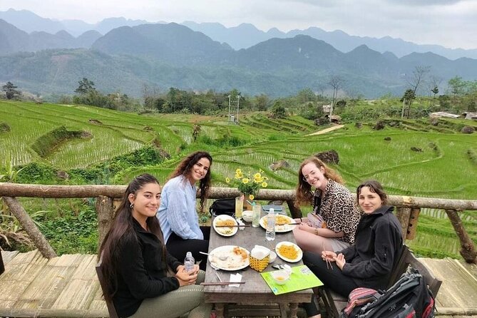 Pu Luong Nature Reserve 1-Day Tour | Pickup from Pu Luong | Top 1 - How difficult is the day?
