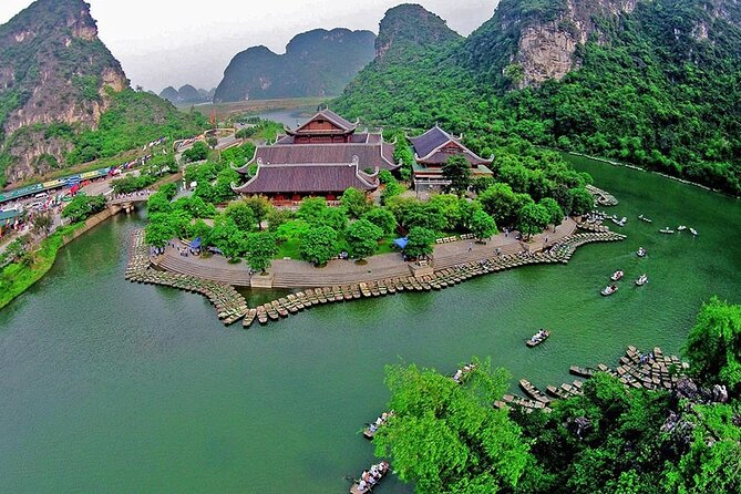 Quang Phu Cau Incense Village- Hoa Lu - Trang An Small Group Tour - What the guide and group size add