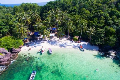 REAL snorkel &island hopping by SPEEDBOAT-EXPLORE CUISINES(MAX12)