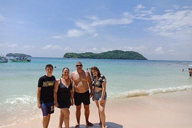 REAL snorkel &island hopping by SPEEDBOAT-EXPLORE CUISINES(MAX12) - The beach stops around Bom and Gam Ghi