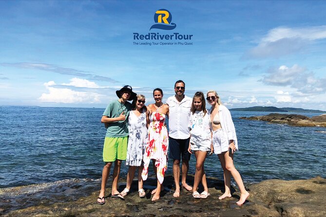 RED RIVER TOUR (Private tour): 4 ISLANDS TOUR BY SPEEDBOAT - What the private 8-hour day is really like