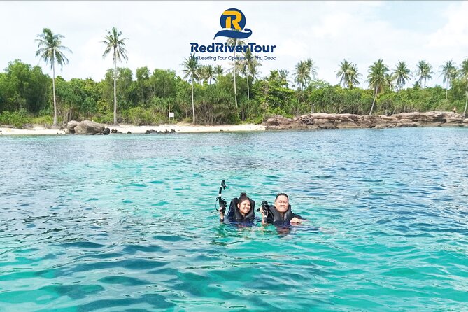 RED RIVER TOUR (Private tour): 4 ISLANDS TOUR BY SPEEDBOAT - Gam Ghi or Buồm Islet for snorkeling