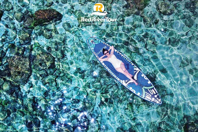 RED RIVER TOUR (Private tour): 4 ISLANDS TOUR BY SPEEDBOAT - May Rut Ngoai and the final swim
