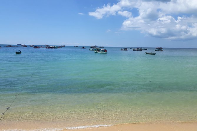 RED RIVER TOUR (Private Tour): LAND ISLAND TOUR AROUND THE SOUTH - An eight-hour introduction to southern Phu Quoc