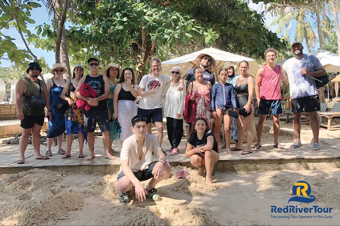 RED RIVER TOUR (Share group): DISCOVERY 3 ISLANDS BY BOAT - What this $29.34 boat trip actually offers