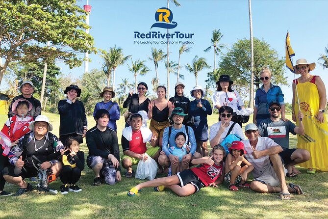 RED RIVER TOUR (Share tour): 4 ISLANDS TOUR BY SPEEBOAT - Four useful things to know before booking