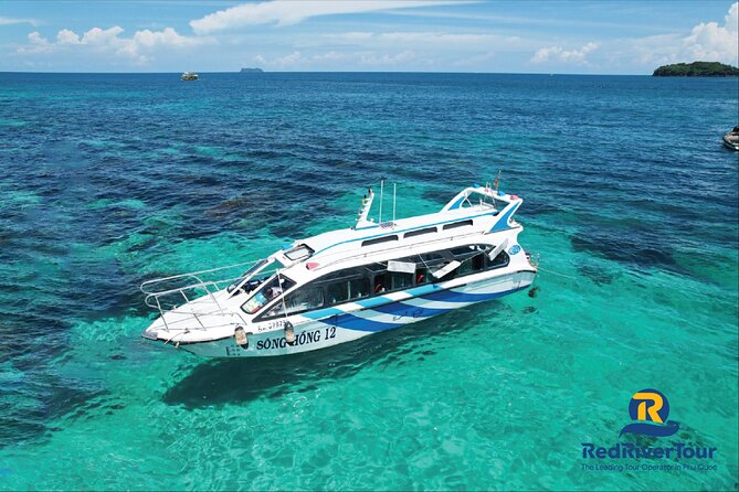 RED RIVER TOUR (Share tour): 4 ISLANDS TOUR BY SPEEBOAT - What the $34 price really buys you