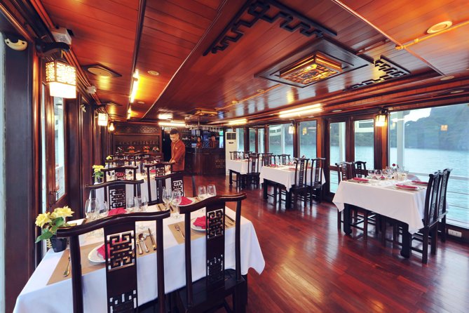 Renea Cruises - BEST Small Boat in Bai Tu Long & Halong Bay - Why Bai Tu Long Bay makes this cruise different