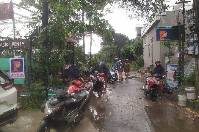 Rent A Bike - Why a motorbike works so well in Ninh Binh