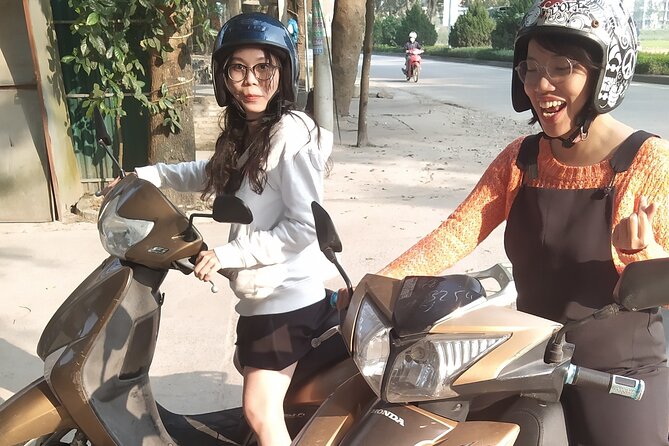 Rent A Bike - What the guide option adds