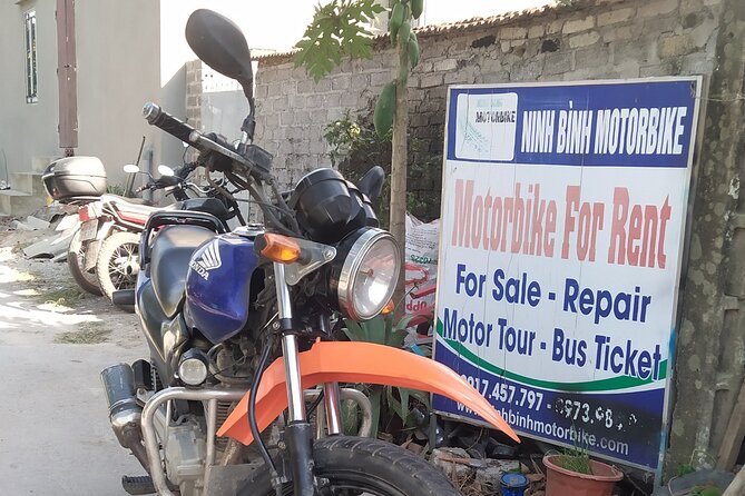 Rent A Bike - Service, delivery, and the condition of the bikes