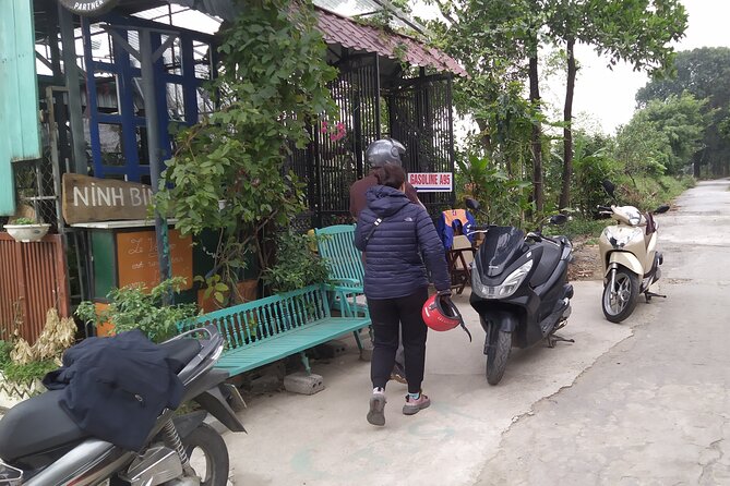 Rent A Bike - Starting at Hoa Lu at 7:30 am