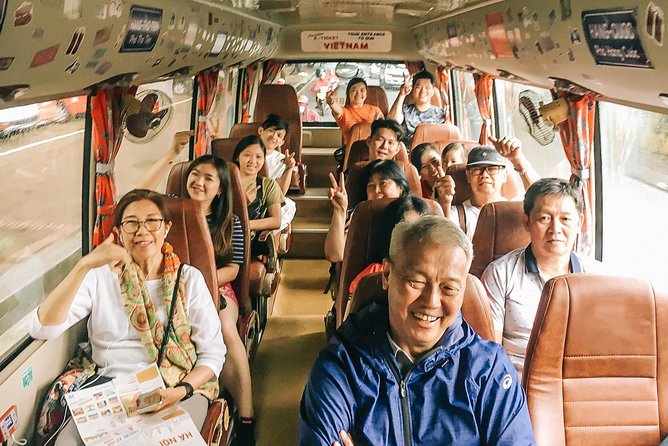 Retro Hop-on-hop-off Bonbon City Tour: Classic Package - What the $20 pass actually gives you
