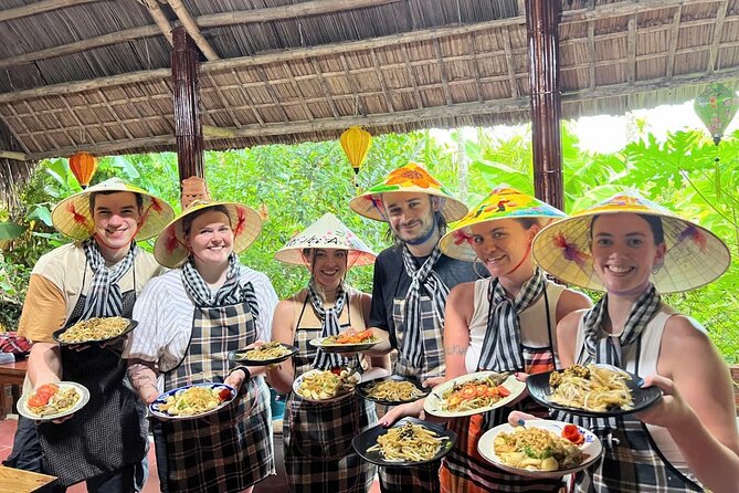 RICE PAPER Noodle Making Experience & Hoi An Cooking Class Class - Why this food class feels different from a standard cooking lesson