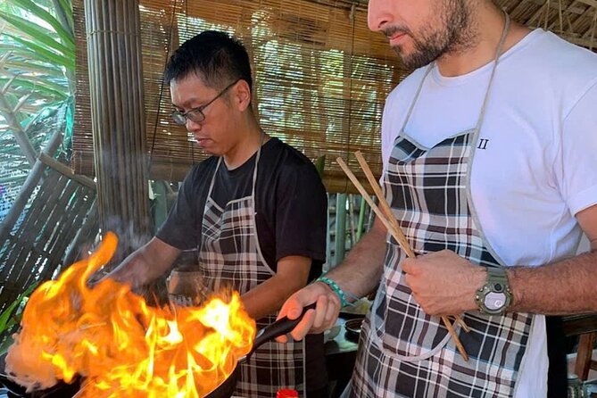 RICE PAPER Noodle Making Experience & Hoi An Cooking Class Class - What the $33.99 price really buys you