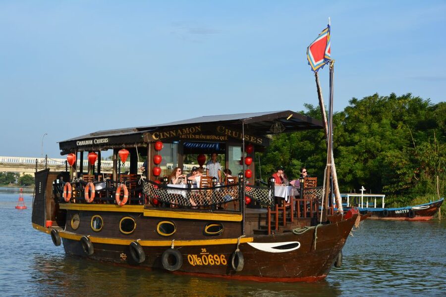 Romantic Sunset Dinner Cruise in Hoi An - Why this cruise works after a day in Hoi An