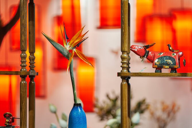 Rose Kitchen Hanoi: Market, Cooking & Culture Tour + Free PickUp - Choosing dishes makes the class more personal