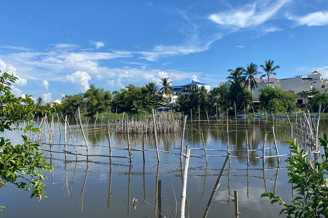 Rural Hoi An Cycling, Cooking Class at Organic Farm - Ba Le Market and a first taste of local life