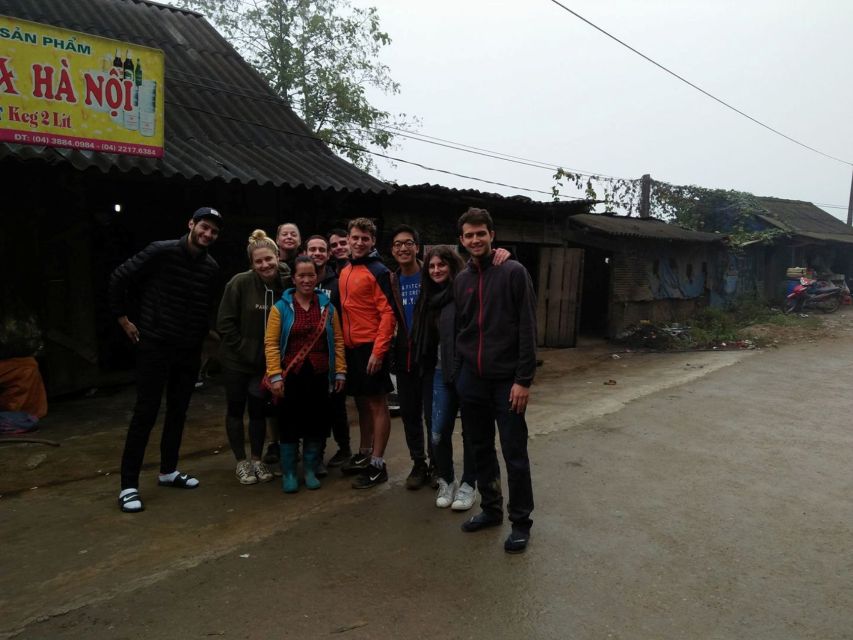 Sa Pa: 2-Day Trekking Trip with Ethnic Minority Homestay - Key points to know before booking